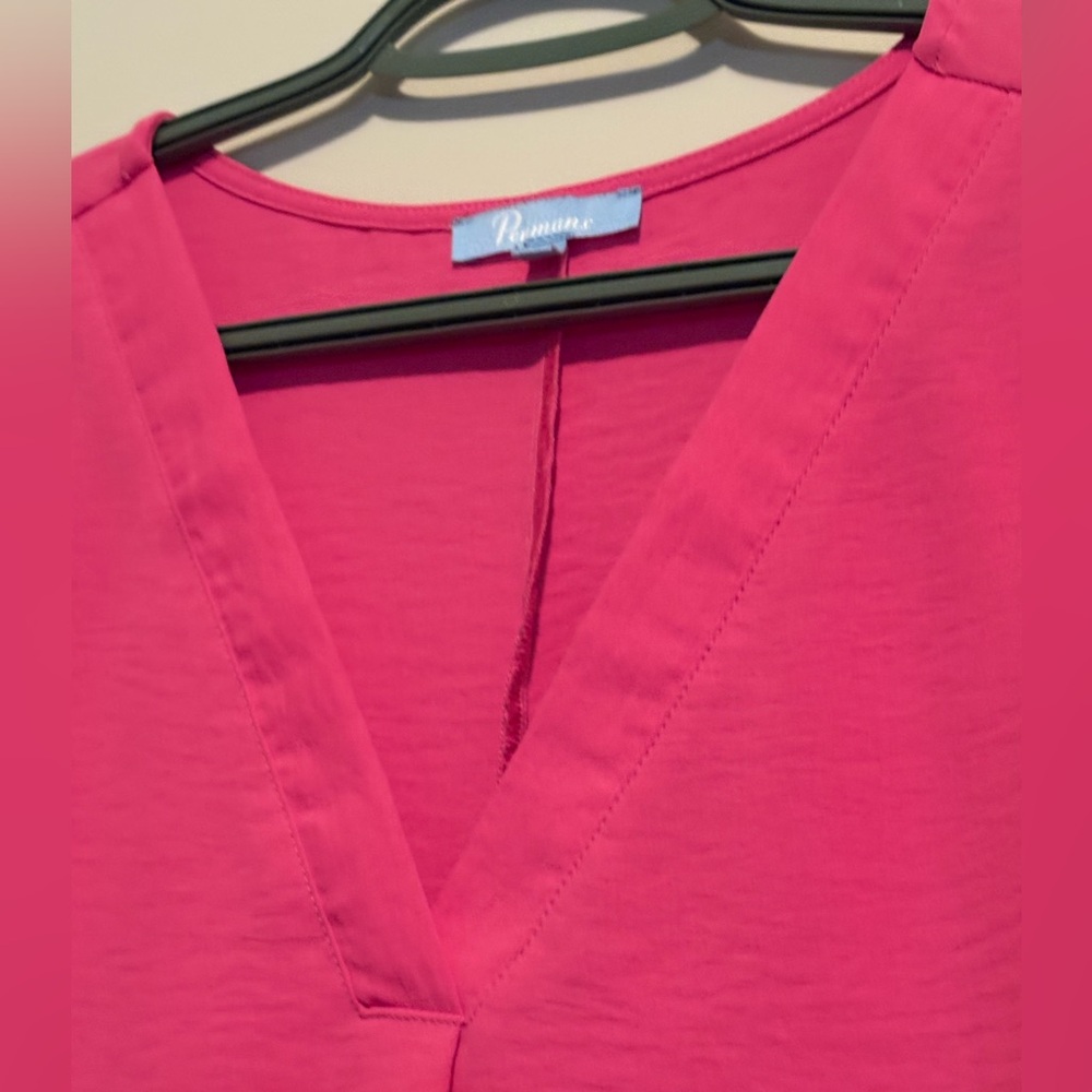 Penmans pretty pink blouse. Ladies size XL - Picture 4 of 8